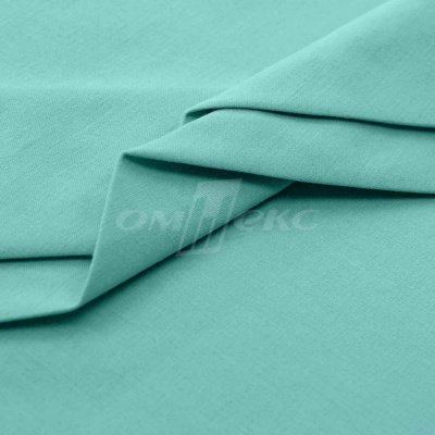 Сорочечная ткань "Ассет" 16-5123, 120 гр/м2, шир.150см, цвет зелёно-голубой - купить в Норильске. Цена 248.87 руб.