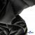 Ткань подкладочная Жаккард PV2416932, 93г/м2, 145 см,черный - купить в Норильске. Цена 241.46 руб.