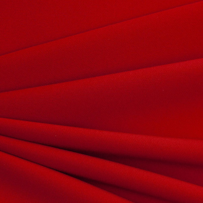 Костюмная ткань "Элис" 18-1655, 200 гр/м2, шир.150см, цвет красный - купить в Норильске. Цена 303.10 руб.