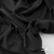 Джерси Кинг Рома, 95%T  5% SP, 330гр/м2, шир. 152 см, цв.черный - купить в Норильске. Цена 634.76 руб.