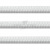 Шнур В-865 6 мм  белый (100м) - купить в Норильске. Цена: 8.57 руб.