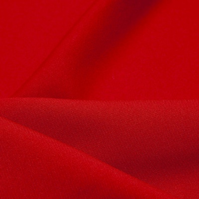 Ткань костюмная 21010 2023, 225 гр/м2, шир.150см, цвет красный - купить в Норильске. Цена 390.73 руб.