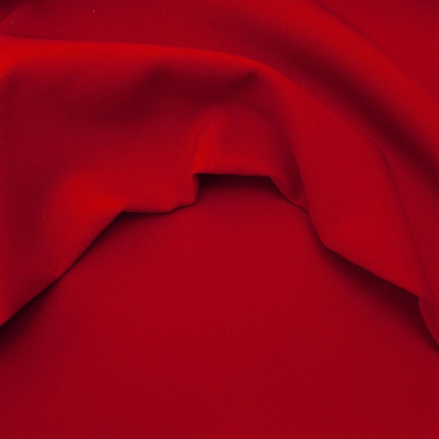 Костюмная ткань "Элис" 18-1655, 200 гр/м2, шир.150см, цвет красный - купить в Норильске. Цена 303.10 руб.