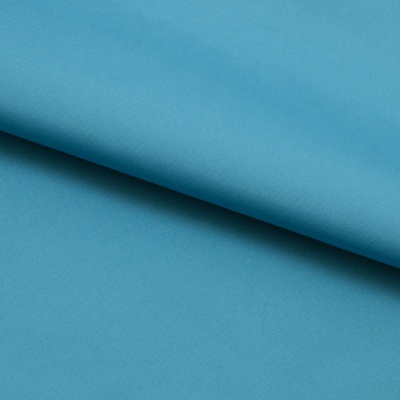 Курточная ткань Дюэл (дюспо) 17-4540, PU/WR/Milky, 80 гр/м2, шир.150см, цвет бирюза - купить в Норильске. Цена 143.24 руб.