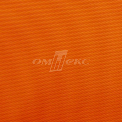 Оксфорд (Oxford) 240D 17-1350, PU/WR, 115 гр/м2, шир.150см, цвет люм/оранжевый - купить в Норильске. Цена 165.09 руб.