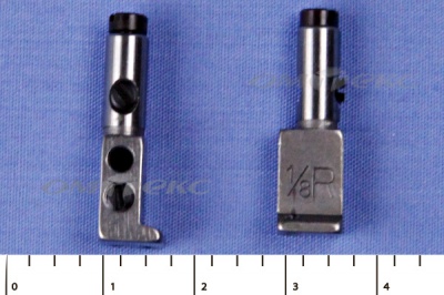 Иглодержатель 1/8'' (3,2 мм)  (R) 45100108 - купить в Норильске. Цена 816.05 руб.