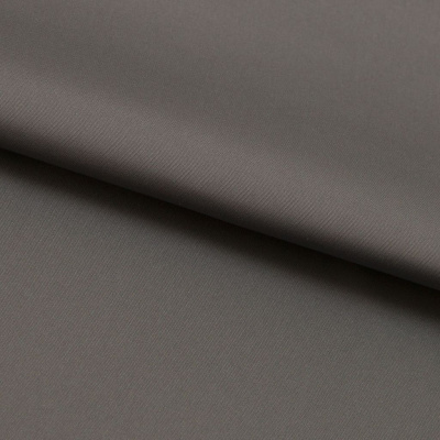 Курточная ткань Дюэл (дюспо) 18-0201, PU/WR/Milky, 80 гр/м2, шир.150см, цвет серый - купить в Норильске. Цена 160.75 руб.