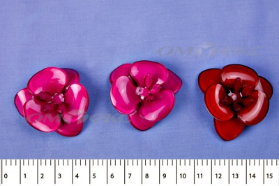 Украшение "Розы крупные" брак - купить в Норильске. Цена: 66.10 руб.