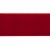 Лента бархатная нейлон, шир.25 мм, (упак. 45,7м), цв.45-красный - купить в Норильске. Цена: 981.09 руб.