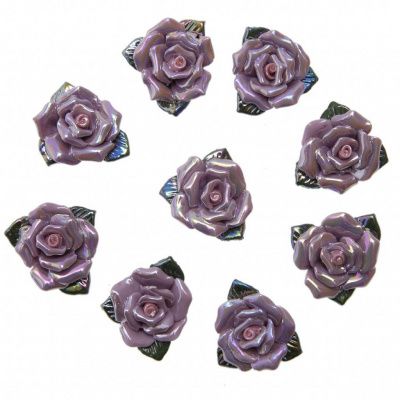 Декоративные элементы для творчества "Цветы фарфоровые"    - купить в Норильске. Цена: 6.83 руб.
