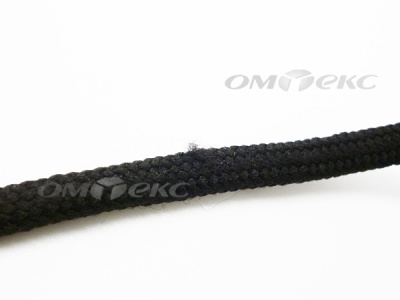 Шнурки т.13 100 см черн - купить в Норильске. Цена: 21.80 руб.