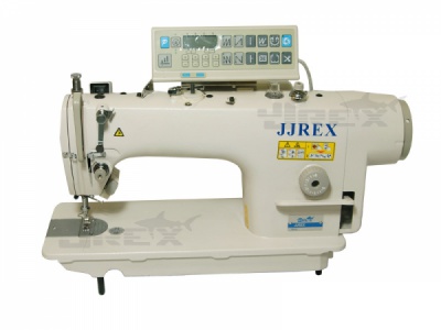 JJREX 8900D Комплект прямострочной ПШМ, для лёг/сред., с серводвигателем и программным управлением - купить в Норильске. Цена 75 064.97 руб.