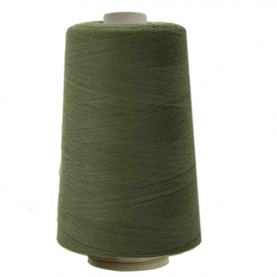 Швейные нитки (армированные) 28S/2, нам. 2 500 м, цвет 208 - купить в Норильске. Цена: 139.91 руб.
