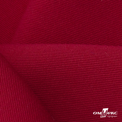 Ткань костюмная "Эльза" 80% P, 16% R, 4% S, 160 г/м2, шир.150 см, цв-красный #93 - купить в Норильске. Цена 332.73 руб.