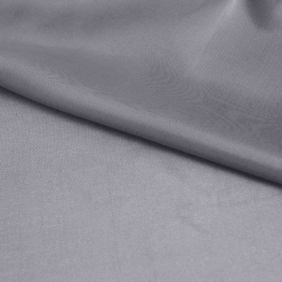 Ткань подкладочная 180T, TR 58/42,  #070 св.серый 68 г/м2, шир.145 см. - купить в Норильске. Цена 199.55 руб.