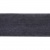Лента бархатная нейлон, шир.25 мм, (упак. 45,7м), цв.189-т.серый - купить в Норильске. Цена: 981.09 руб.