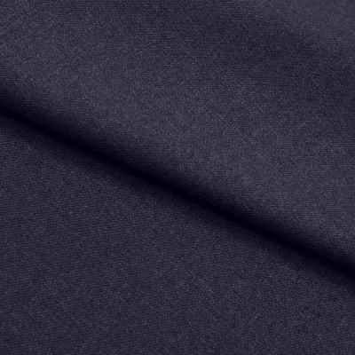 Ткань костюмная 22476 2007, 181 гр/м2, шир.150см, цвет т.синий - купить в Норильске. Цена 350.98 руб.