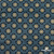 Ткань костюмная «Микровельвет велюровый принт», 220 г/м2, 97% полиэстр, 3% спандекс, ш. 150См Цв #6 - купить в Норильске. Цена 439.76 руб.