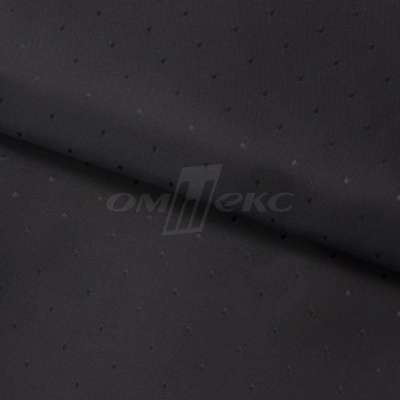 Ткань подкладочная Добби 230Т YP12695 Black/черный 100% полиэстер,68 г/м2, шир150 см - купить в Норильске. Цена 116.74 руб.