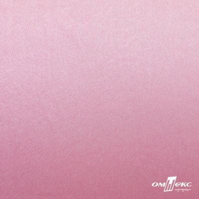 Поли креп-сатин 15-2216, 125 (+/-5) гр/м2, шир.150см, цвет розовый - купить в Норильске. Цена 155.57 руб.