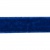 Лента бархатная нейлон, шир.12 мм, (упак. 45,7м), цв.74-василек - купить в Норильске. Цена: 392 руб.