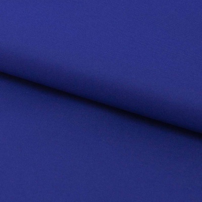 Ткань курточная DEWSPO 240T PU MILKY (ELECTRIC BLUE) - ярко синий - купить в Норильске. Цена 155.03 руб.