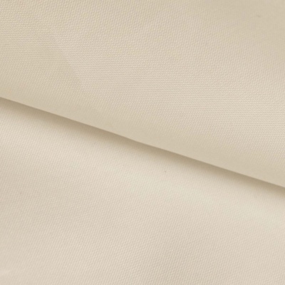 Ткань подкладочная Таффета 12-0804, антист., 53 гр/м2, шир.150см, цвет молоко - купить в Норильске. Цена 62.37 руб.