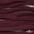 Шнур плетеный d-8 мм плоский, 70% хлопок 30% полиэстер, уп.85+/-1 м, цв.1014-бордо - купить в Норильске. Цена: 735 руб.