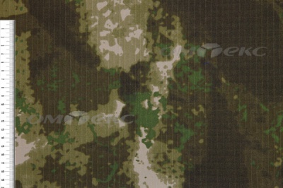 Ткань смесовая рип-стоп камуфляж C#201407 A, 210 гр/м2, шир.150см - купить в Норильске. Цена 228.07 руб.