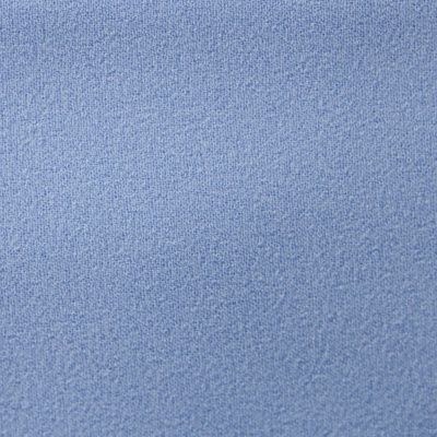 Креп стрейч Амузен 14-4121, 85 гр/м2, шир.150см, цвет голубой - купить в Норильске. Цена 194.07 руб.