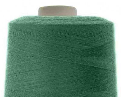 Швейные нитки (армированные) 28S/2, нам. 2 500 м, цвет 376 - купить в Норильске. Цена: 148.95 руб.