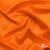 Поли креп-сатин 15-1263, 125 (+/-5) гр/м2, шир.150см, цвет оранжевый - купить в Норильске. Цена 155.57 руб.