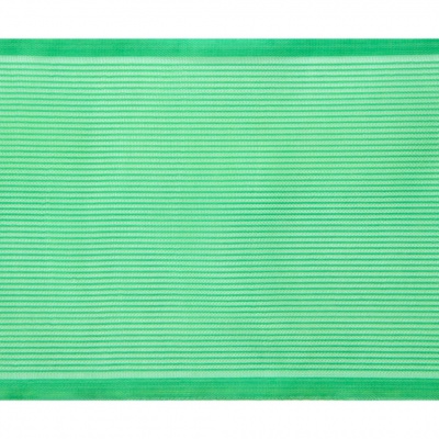 Лента капроновая, шир. 80 мм/уп. 25 м, цвет зелёный - купить в Норильске. Цена: 15.66 руб.