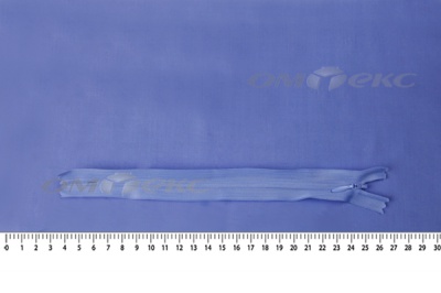 182 - 20 см Потайные нераз молнии голубой10шт - купить в Норильске. Цена: 6.03 руб.
