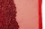 Сетка с пайетками №18, 188 гр/м2, шир.130см, цвет красный - купить в Норильске. Цена 371 руб.