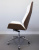 Кресло из натуральной кожи, каркас дерево арт. FX-BC06 - купить в Норильске. Цена 34 820.52 руб.