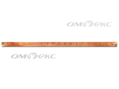 Метр деревянный КР-1(неклейменный) - купить в Норильске. Цена: 1 201.67 руб.