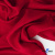 Ткань плательная Креп Рибера, 100% полиэстер,120 гр/м2, шир. 150 см, цв. Красный - купить в Норильске. Цена 142.30 руб.