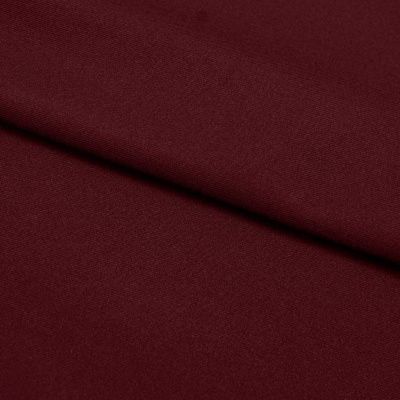 Ткань костюмная 21010 2021, 225 гр/м2, шир.150см, цвет бордовый - купить в Норильске. Цена 390.73 руб.