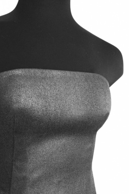 Ткань костюмная AD2542, цв.2 т.серый - купить в Норильске. Цена 481.90 руб.