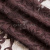 Кружевное полотно стрейч XD-8, 100 гр/м2, шир.150см, цвет шоколад - купить в Норильске. Цена 1 851.10 руб.