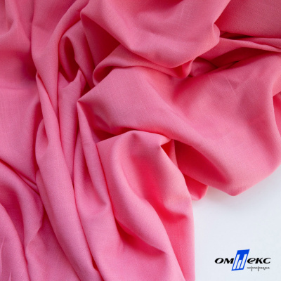 Ткань плательная Марсель 80% полиэстер 20% нейлон,125 гр/м2, шир. 150 см, цв. розовый - купить в Норильске. Цена 460.18 руб.