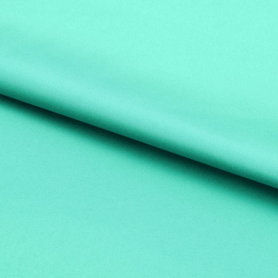 Курточная ткань Дюэл (дюспо) 14-5420, PU/WR/Milky, 80 гр/м2, шир.150см, цвет мята - купить в Норильске. Цена 160.75 руб.