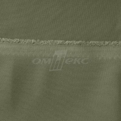 Костюмная ткань "Элис", 220 гр/м2, шир.150 см, цвет олива милитари - купить в Норильске. Цена 303.10 руб.