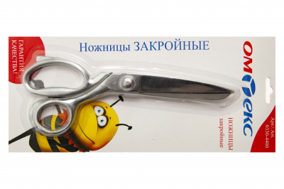 Ножницы арт.0330-4400 закройные, 8"/ 203 мм - купить в Норильске. Цена: 788.75 руб.