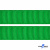 Репсовая лента 019, шир. 25 мм/уп. 50+/-1 м, цвет зелёный - купить в Норильске. Цена: 298.75 руб.