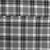 Ткань костюмная клетка Т7275 2013, 220 гр/м2, шир.150см, цвет серый/бел/ч - купить в Норильске. Цена 423.01 руб.