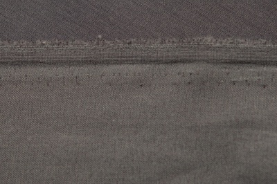 Костюмная ткань с вискозой "Флоренция" 18-0000, 195 гр/м2, шир.150см, цвет серый жемчуг - купить в Норильске. Цена 491.97 руб.