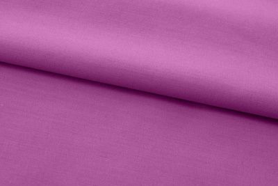 Ткань сорочечная стрейч 18-3224, 115 гр/м2, шир.150см, цвет фиолетовый - купить в Норильске. Цена 282.16 руб.