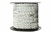 Пайетки "ОмТекс" на нитях, SILVER-BASE, 6 мм С / упак.73+/-1м, цв. 1 - серебро - купить в Норильске. Цена: 468.37 руб.